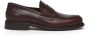 Berwick Leren Mocassin 5169 in Tan Brown Heren - Thumbnail 1