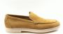Berwick Rame Bordon Mocassin Ox Rev Beige - Thumbnail 1