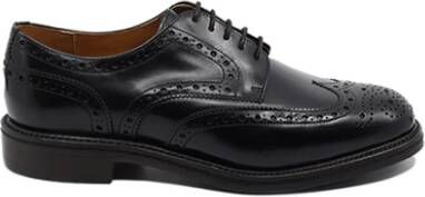Berwick Scarpa Duilio Derby Schoenen met Veters