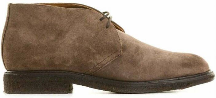 Berwick Shoes 369-Ho255 Bruin Heren