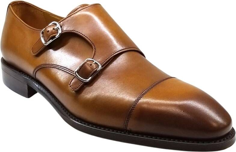 Berwick Shoes Brown Heren