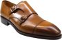 Berwick Shoes Brown Heren - Thumbnail 1