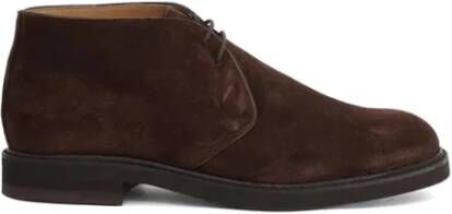 Berwick Suède Chukka Boots
