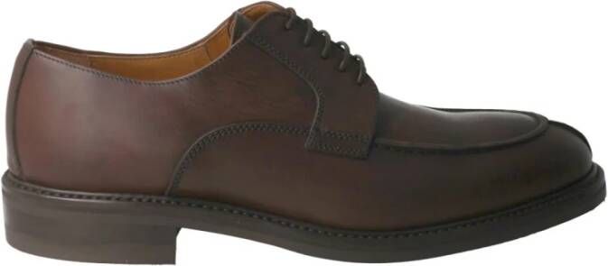Berwick Veterschoenen Brown Heren