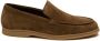 Berwick Yankee Bruine Platte Schoenen Brown Heren - Thumbnail 1