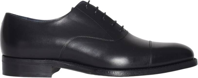 Berwick Zakelijke Schoenen Black Heren