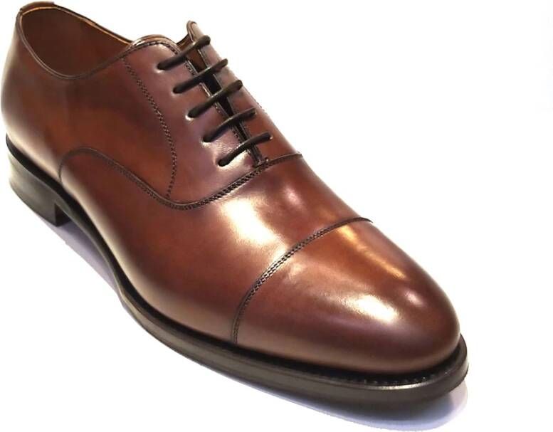 Berwick Zakelijke schoenen Brown Heren