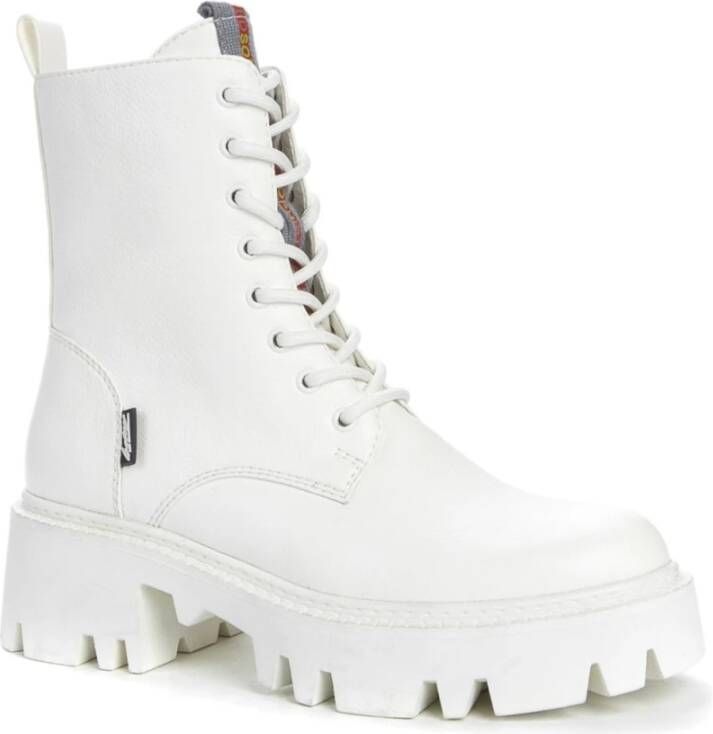 Rieker 78522 veterlaarsjes voor dames, vrouwenstiefeletten, bruin 24, 37 EU