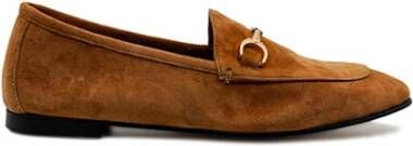Bianca Di Suède loafers voor dames