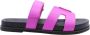 Bibi Lou Astana Slip-On Schoenen Purple Dames - Thumbnail 9