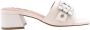 Bibi Lou Bakoe Muiltje Sandalen White Dames - Thumbnail 2