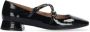 Bibi Lou Ballerina Pumps van lakleer met dubbele gesp - Thumbnail 1