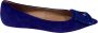 Bibi Lou Ballerinas Blauw Dames - Thumbnail 1