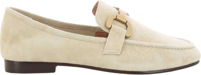 Bibi Lou Beige Damesschoenen Stijlvol Model Beige Dames