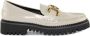 Bibi Lou Beige Lakleren Loafer - Thumbnail 1