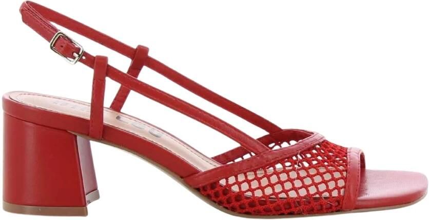 Bibi Lou 502Z77Vk High Heel Sandals