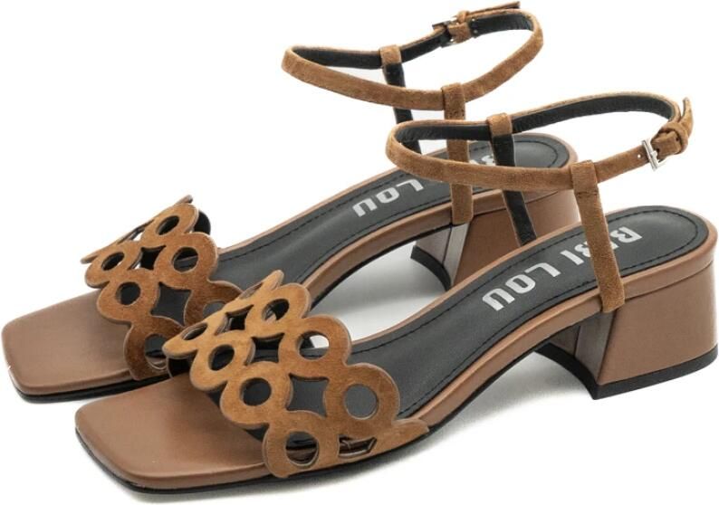 Bibi Lou 628Z30Vk High Heel Sandal