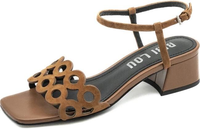 Bibi Lou 628Z30Vk High Heel Sandal - Foto 2