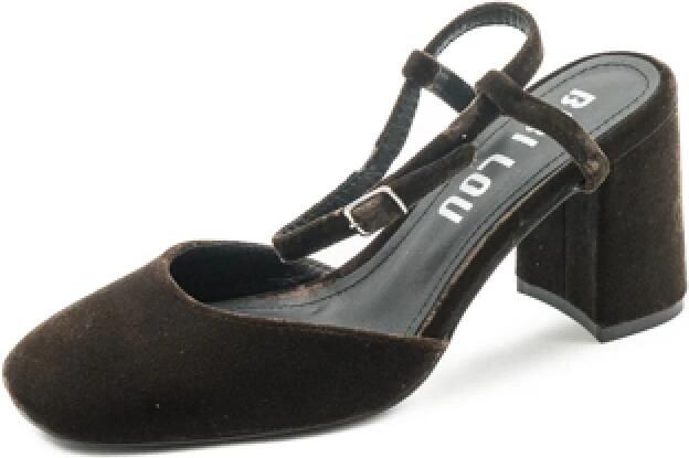 Bibi Lou 693Z70Vk Slingback Pump