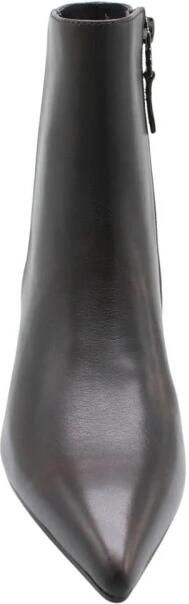 BIBI LOU Enkellaarsjes Dames Sakura Booties 45 Leer Bruin - Foto 12