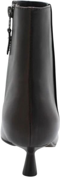 BIBI LOU Enkellaarsjes Dames Sakura Booties 45 Leer Bruin - Foto 11