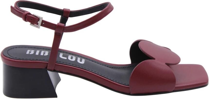 Bibi Lou Belmont High Heel Sandal
