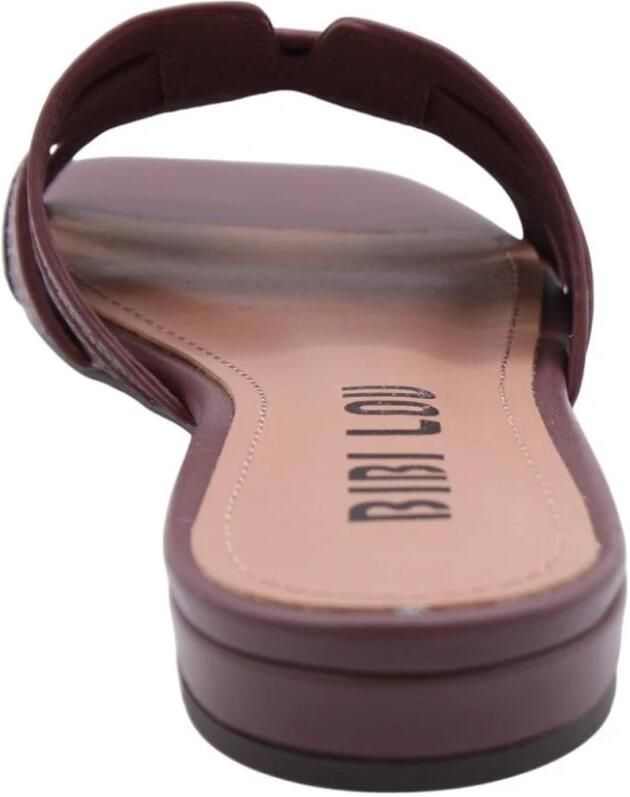 Bibi Lou Verhoog je stijl met Swampy hakken Brown Dames - Foto 19