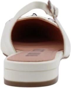 Bibi Lou Jerevan Muilezels Sandalen Beige Dames - Foto 8