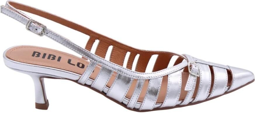 Bibi Lou Campbell Pump