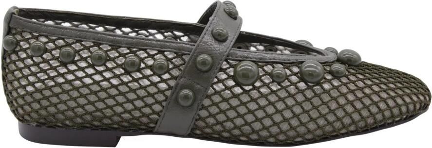 BiBi Lou Schoenen Groen Vrouwen - Foto 5