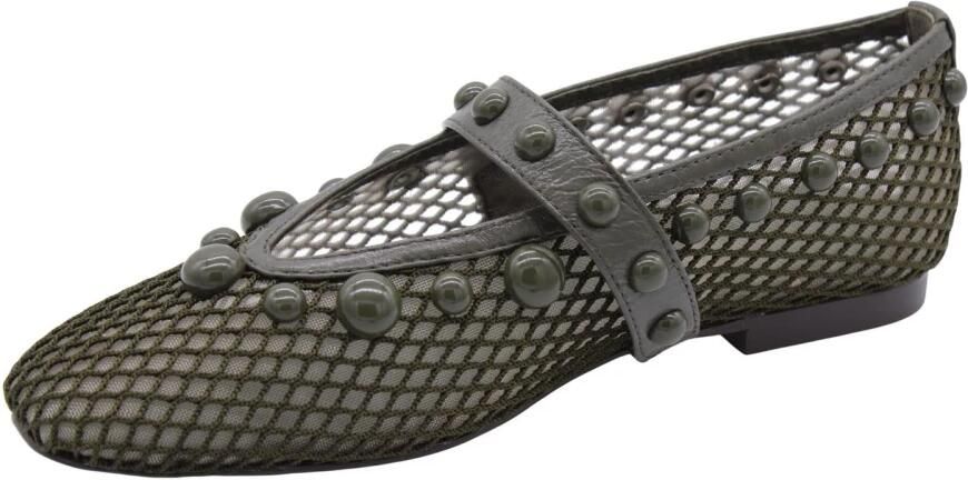 BiBi Lou Schoenen Groen Vrouwen - Foto 6
