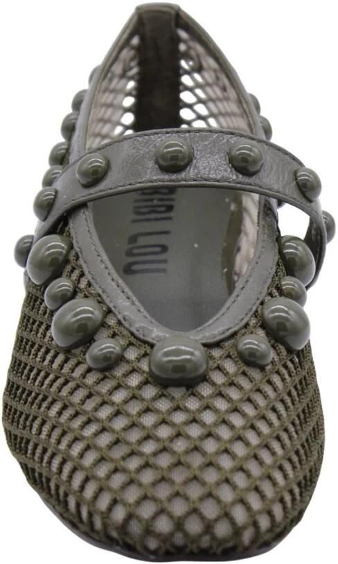 BiBi Lou Schoenen Groen Vrouwen - Foto 3