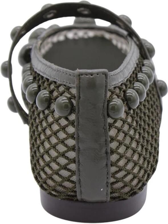 BiBi Lou Schoenen Groen Vrouwen - Foto 4