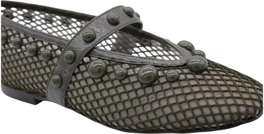 BiBi Lou Schoenen Groen Vrouwen - Foto 2