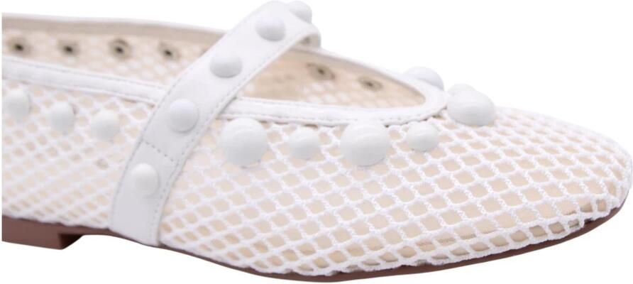 BiBi Lou Schoenen Wit Vrouwen - Foto 3