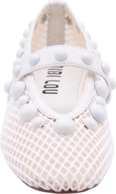 BiBi Lou Schoenen Wit Vrouwen - Foto 3