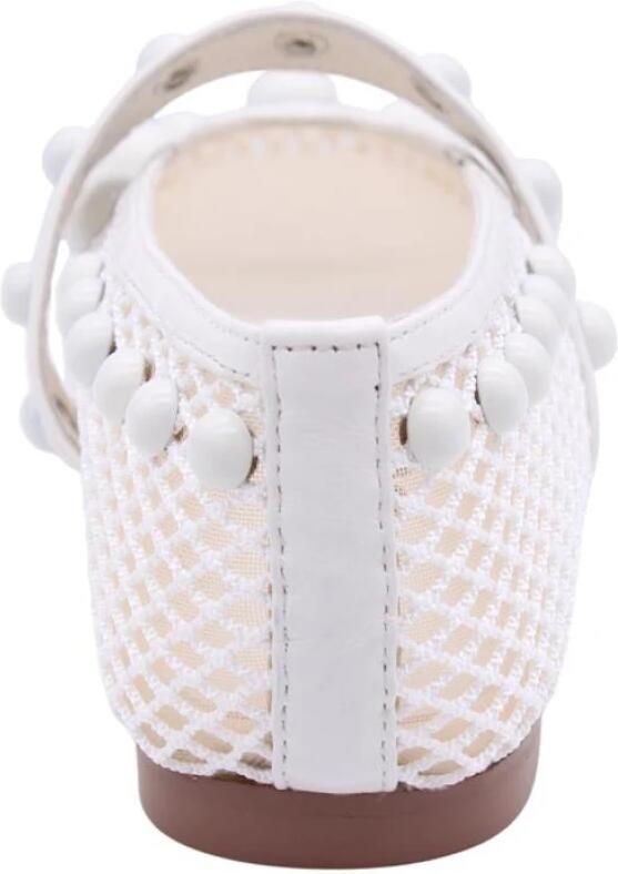 BiBi Lou Schoenen Wit Vrouwen - Foto 4