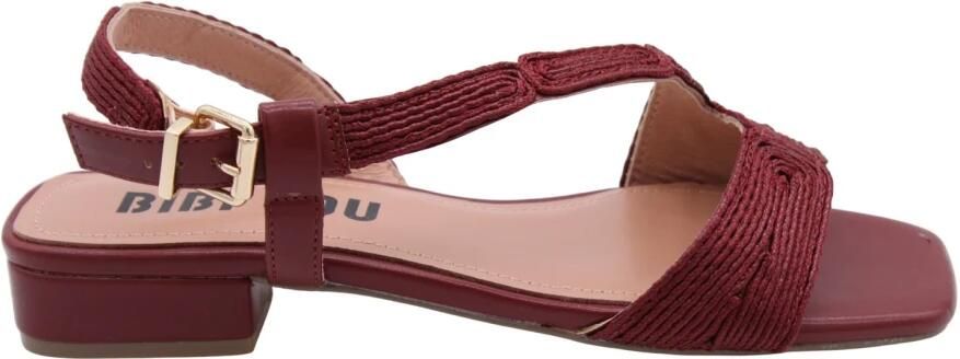 Bibi Lou Danville Flat Sandal