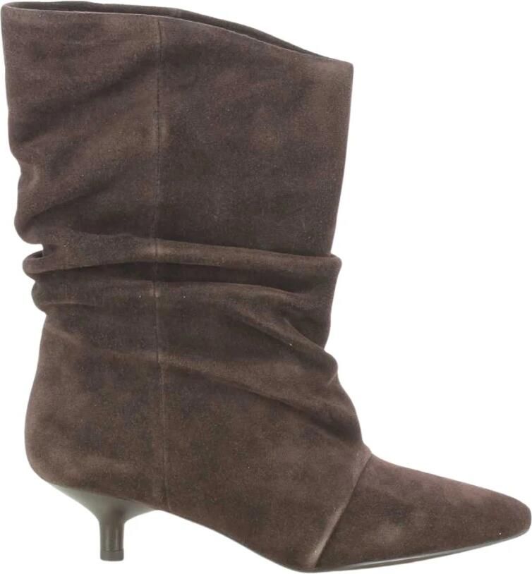 Bibi Lou Drape Booties