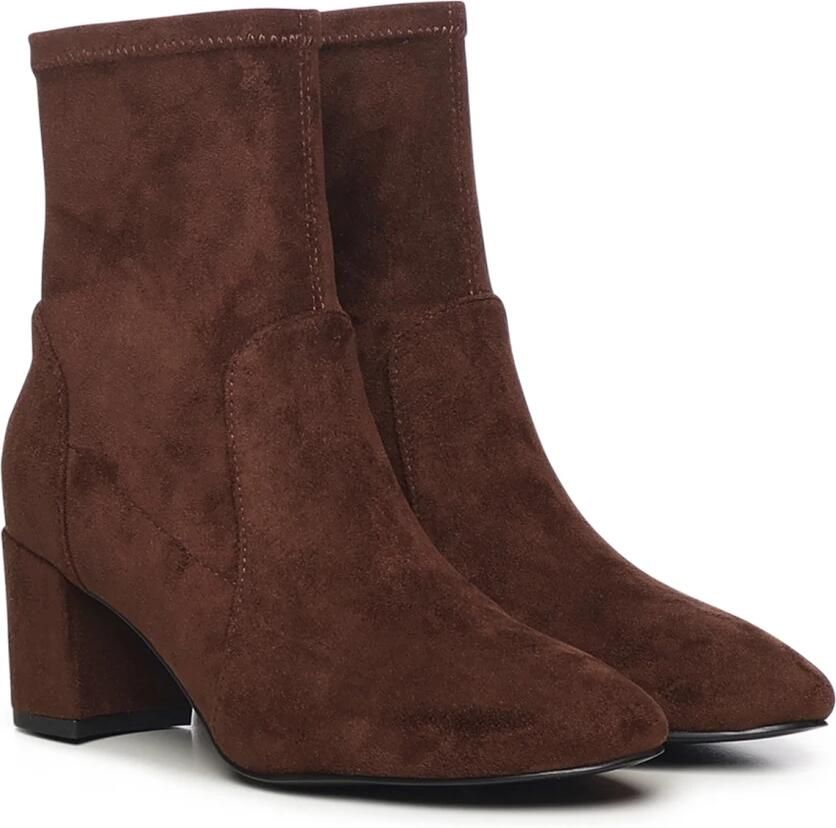 Bibi Lou Verhoog je stijl met Swampy hakken Brown Dames - Foto 16