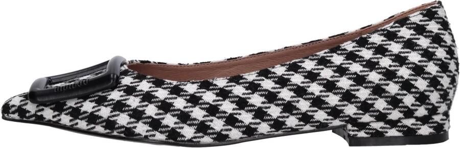 Bibi Lou Fabric Ballet Flats