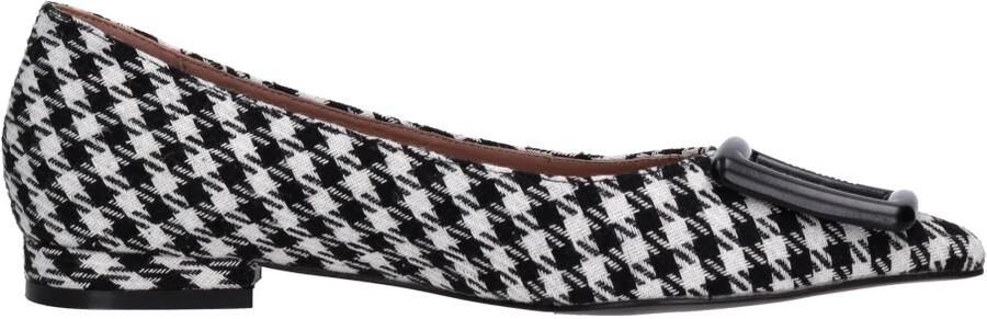 Bibi Lou Fabric Ballet Flats - Foto 5