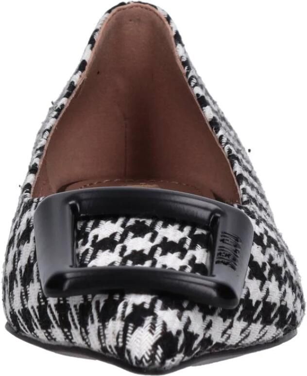 Bibi Lou Fabric Ballet Flats - Foto 2