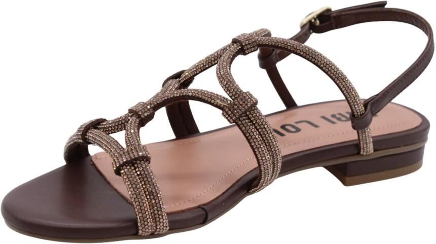BiBi Lou Schoenen Donkerbruin Vrouwen - Foto 4