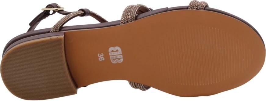 BiBi Lou Schoenen Donkerbruin Vrouwen - Foto 7