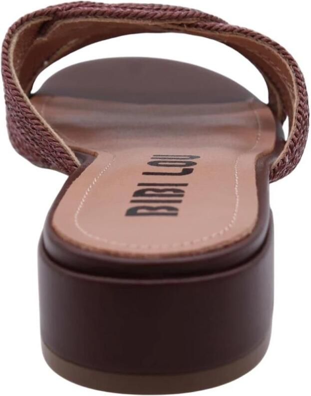 Bibi Lou Verhoog je stijl met Swampy hakken Brown Dames - Foto 20