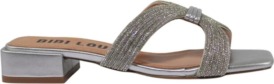 Bibi Lou Heeled Mule
