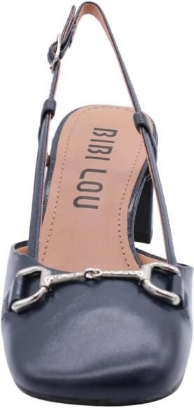Bibi Lou Stijlvolle Mocassin Schoenen voor Heren Blue Dames - Foto 11