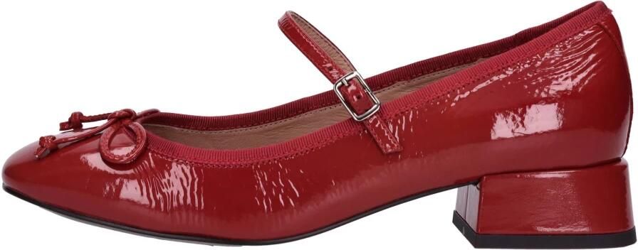 Bibi Lou Met hak Rood