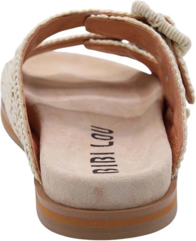 Bibi Lou Jerevan Muilezels Sandalen Beige Dames - Foto 5